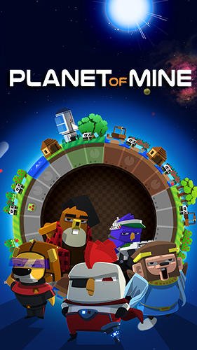 download A planet of mine apk